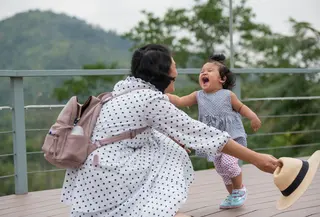 Ketahui alasan dibalik anak yang lebih rewel ketika bersama ibu. (foto: jcomp/freepik)
