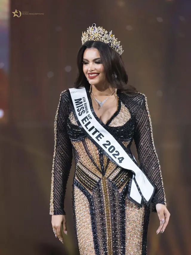 Tawana Sheldrick (Dok. Yayasan Dunia Mega Bintang)