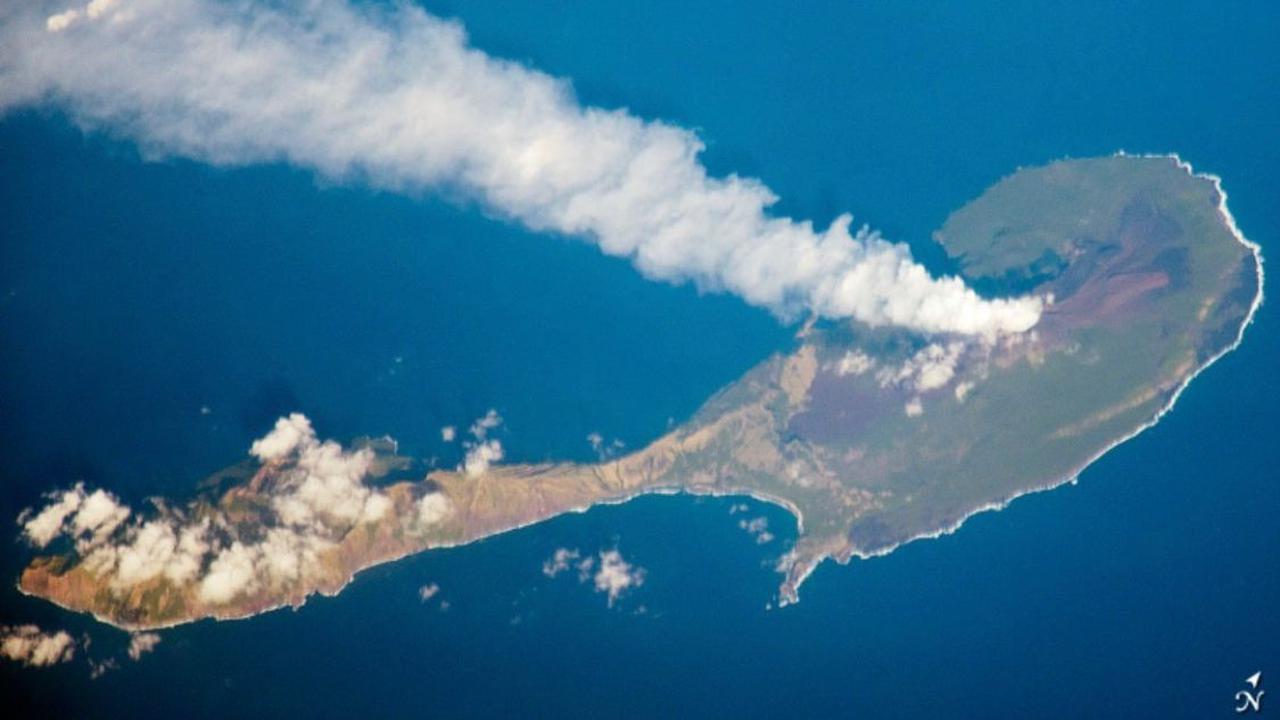 Marianan Utara berlokasi di Samudera Pasifik Barat