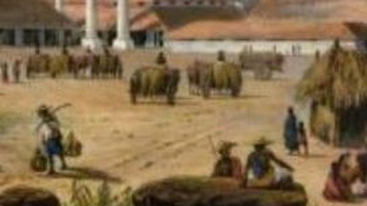 Dulunya Salah Satu Kota Industri Penting Bagi VOC, Ini Sejarah Perkembangan Kota Tegal