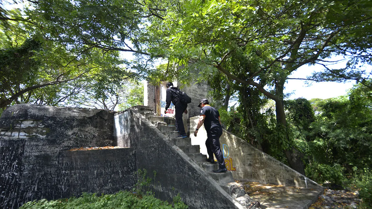 Wisata Benteng Belanda