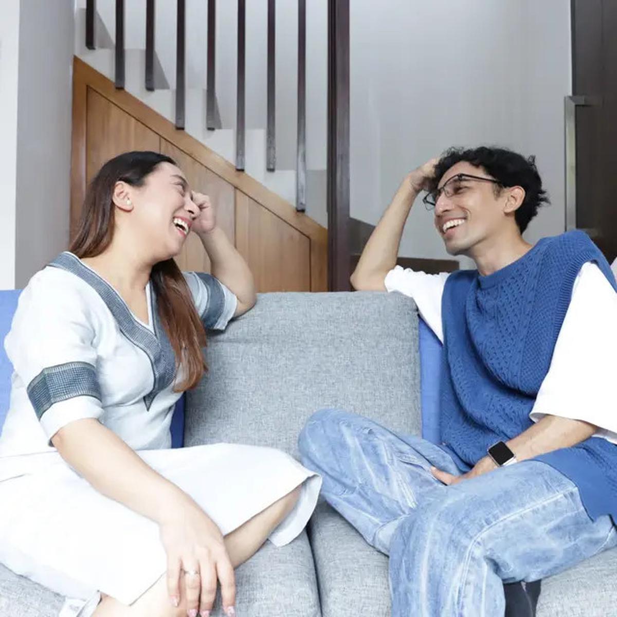7 Kalimat Sederhana yang Membuat Pasangan Jatuh Cinta Lagi Padamu