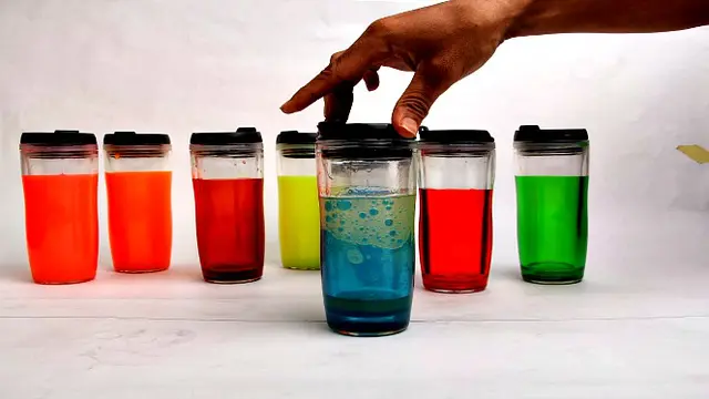 Ilustrasi Tumbler