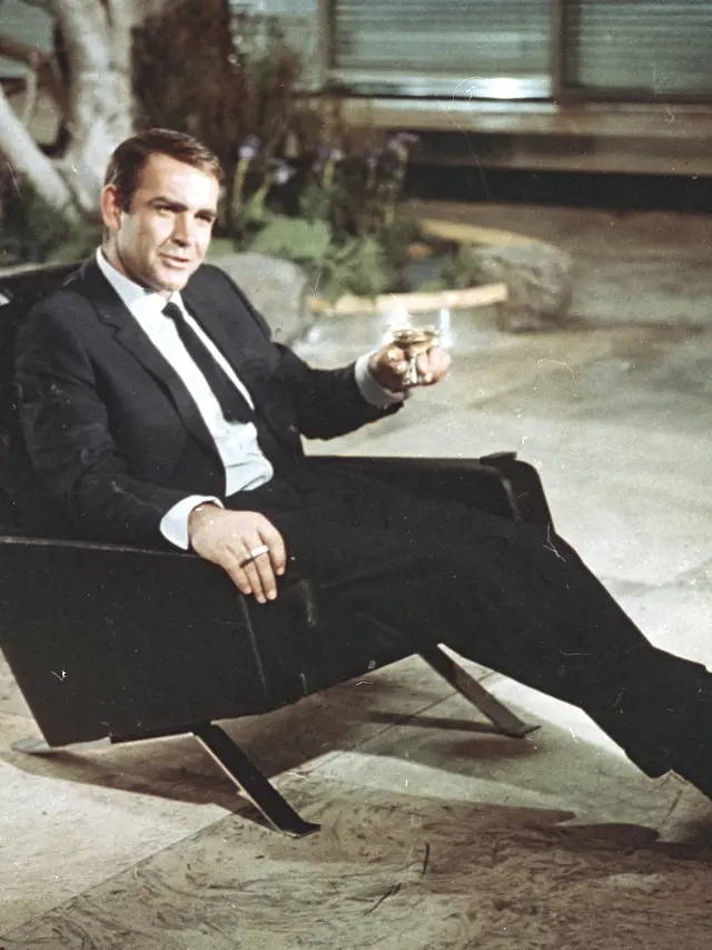 Di Usia 90 Tahun, Sean Connery Pemeran James Bond Meninggal Dunia
