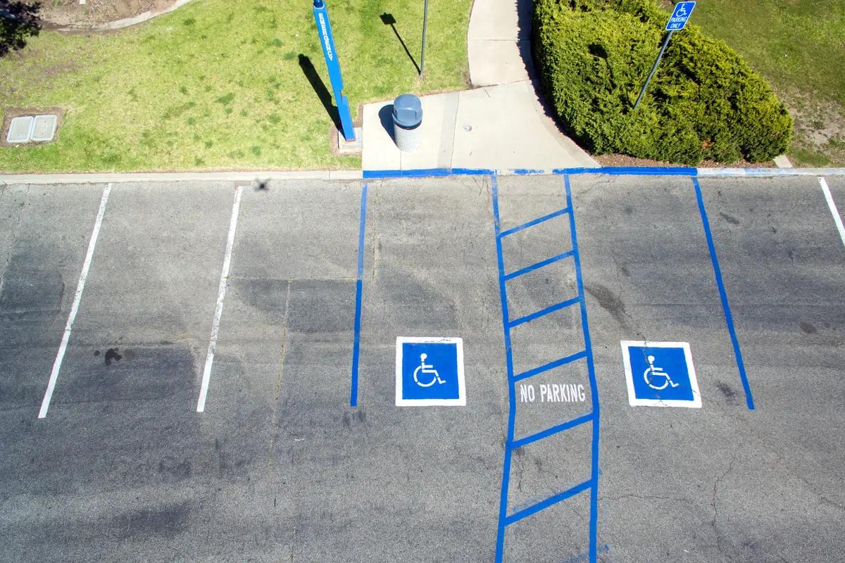 Disabilitas/unsplash robert