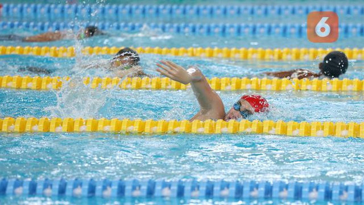 Dicari! Atlet Hidden Gem di Indonesia Open Aquatic Championships 2025 untuk SEA Games 2025, PB Akuatik Membuka Diri
