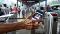 Cara Naik KRL Tanpa Kartu, Cukup Andalkan Smartphone