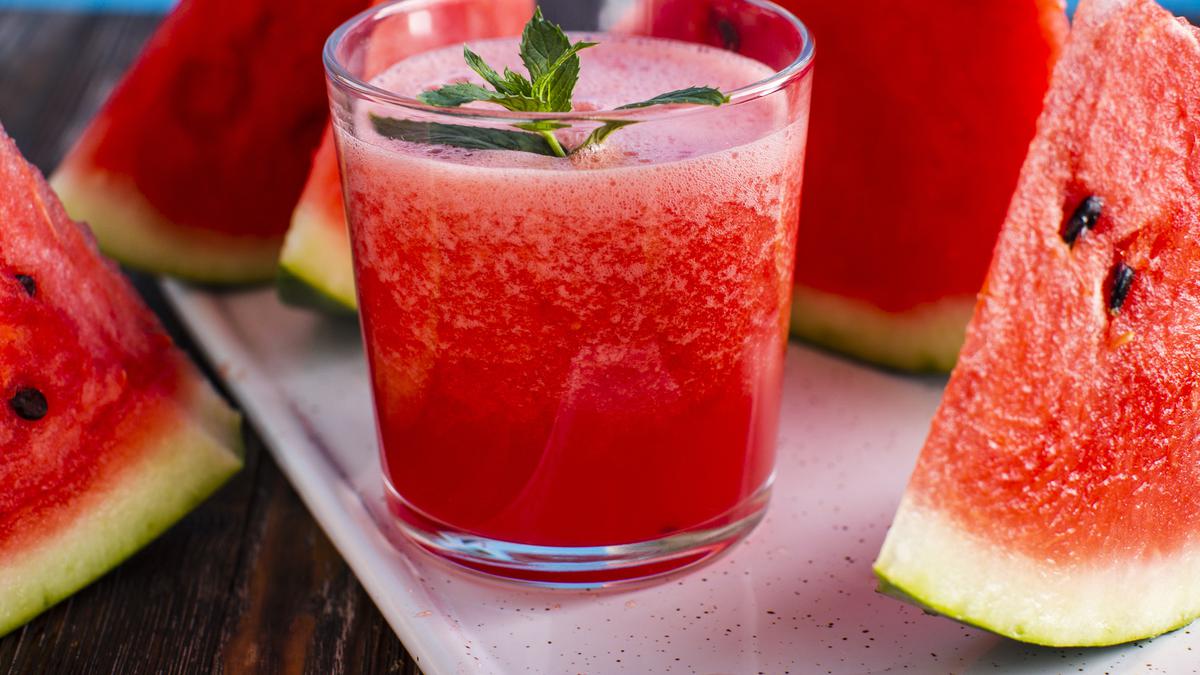 8 Ide Jualan Es dari Buah Semangka Tanpa Susu dan Tanpa Blender