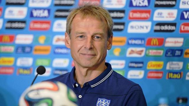 Jurgen Klinsmann