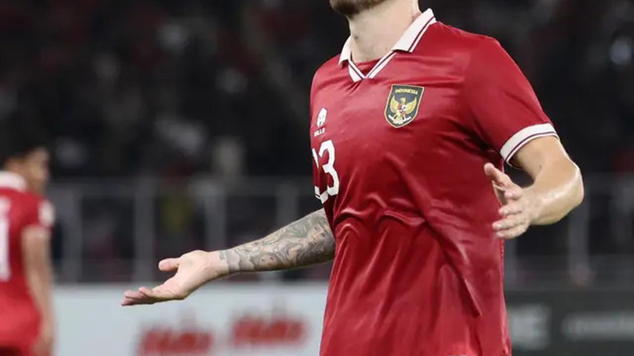 Marc Klok Antusias Kembali ke Timnas, Tidak Sabar Tunjukkan Kemampuan di Depan Patrick Kluivert