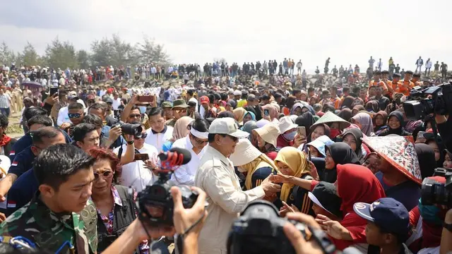 Susi Pudjiastuti dan Prabowo