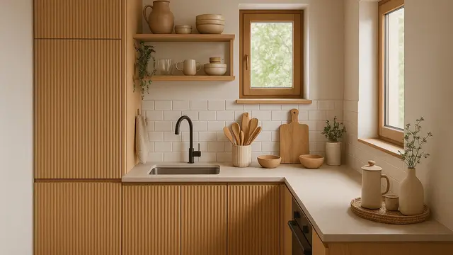 Model Dapur Minimalis