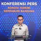 Kepala Pusat Data, Informasi, dan Komunikasi Kebencanaan BNPB Abdul Muhari. (Liputan6.com/ Dok BNPB TV)