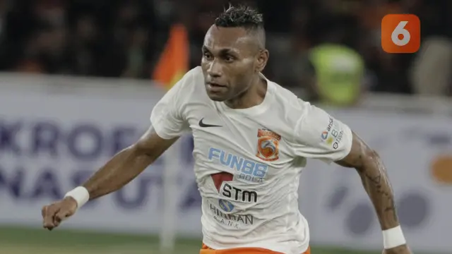 Liga 1 Indonesia 2018: Persija Jakarta Vs Borneo FC