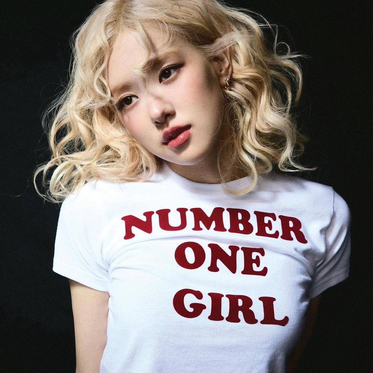 Lirik Lagu Number One Girl dari Ros&eacute; BLACKPINK yang Kolaborasi Lagi dengan Bruno Mars