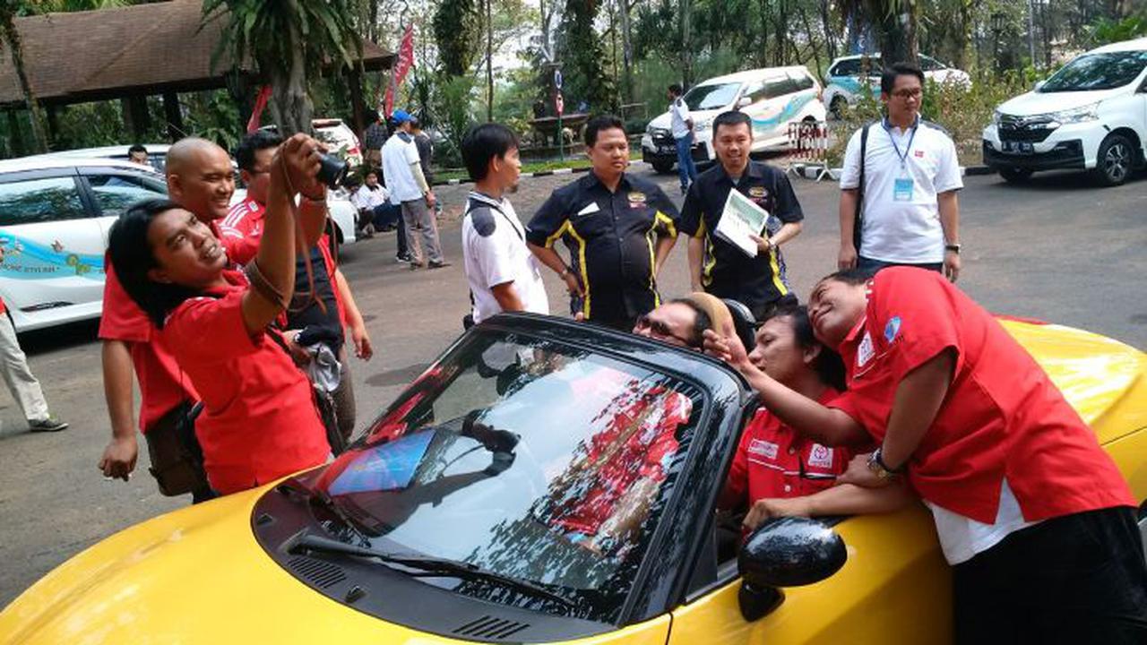 Copen Pukau Komunitas Daihatsu