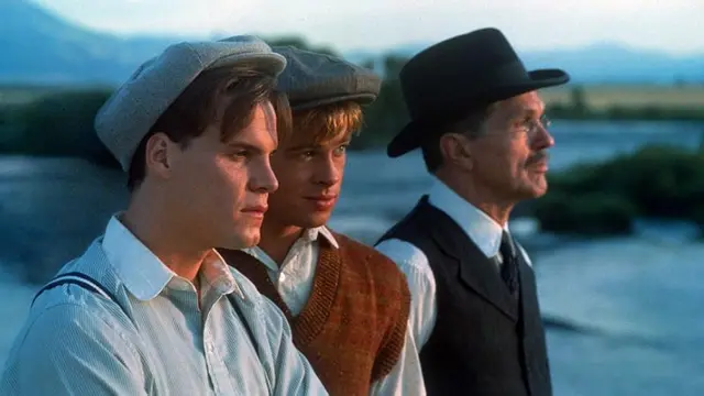 A River Runs Through It (1992)