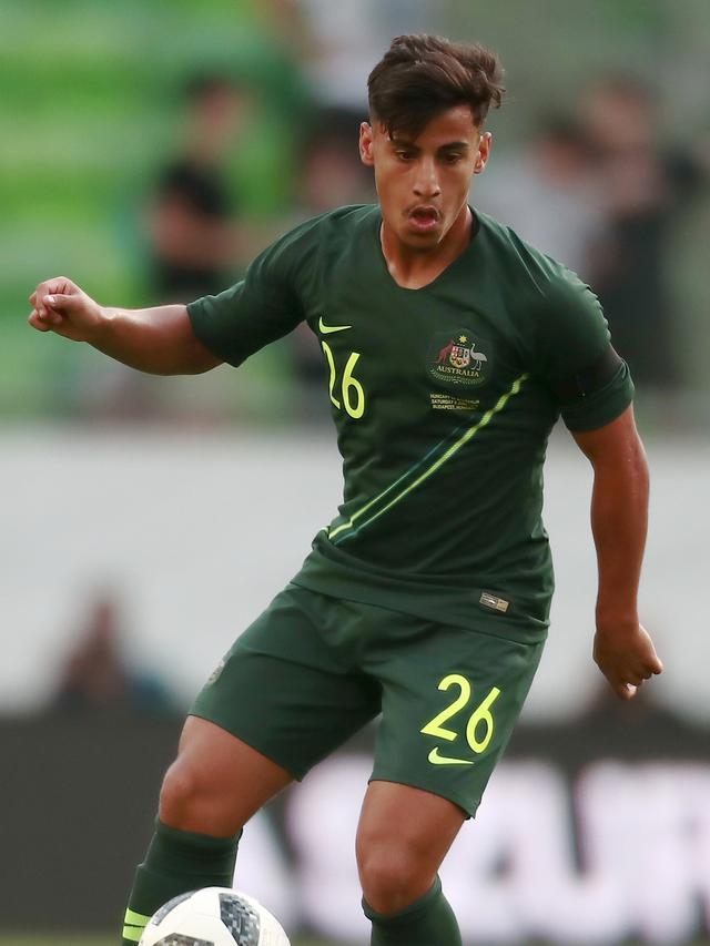 6 Pemain Termuda di Piala Dunia 2018