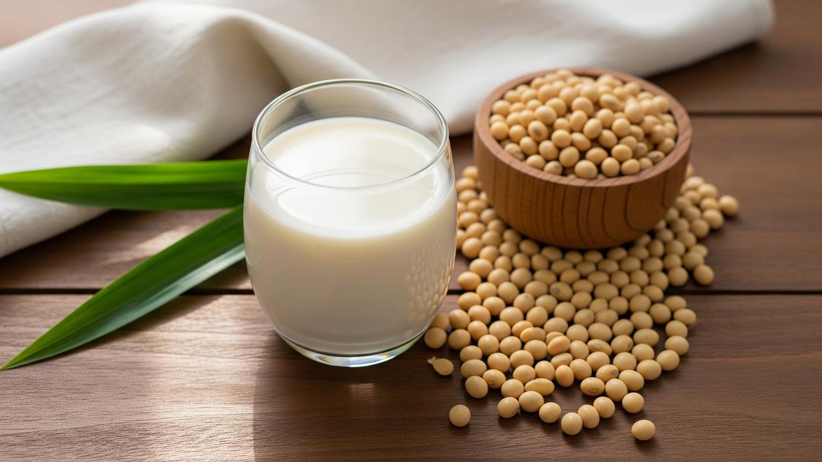 5 Manfaat Minum Susu Kedelai yang Terbukti Ilmiah untuk Kesehatan Tubuh