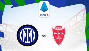 Prediksi Inter Milan Vs Monza di Liga Italia: Nerazzurri Buka Misi Pertahankan Gelar