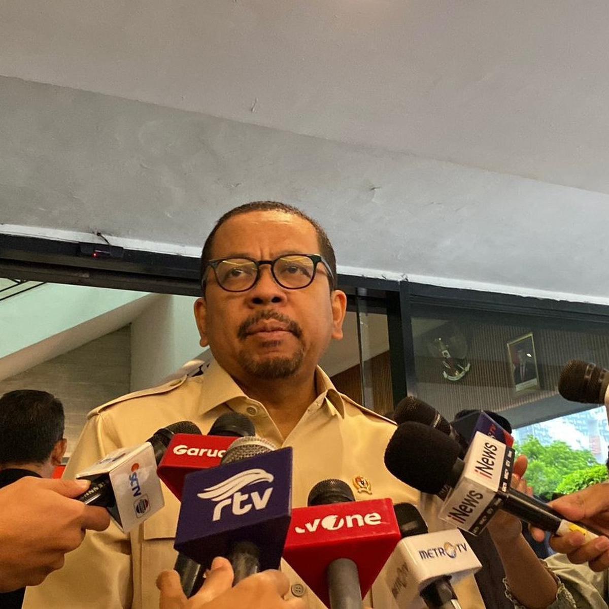 Kepala Staf Kepresidenan (KSP) Muhhammad Qodari.