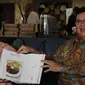 Ki-Ka: Ria Musiawan, ketua umum IGC dan James Budiono, wakil pendiri IGC yang 
merupakan seorang pengusaha makanan (doc: Indonesian Gastronomy Community)