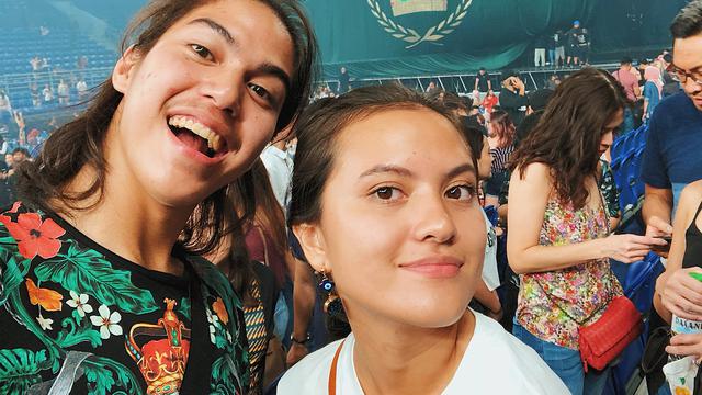 Cara El Rumi Dan Marsha Aruan Atasi Pacaran Jarak Jauh Celebs