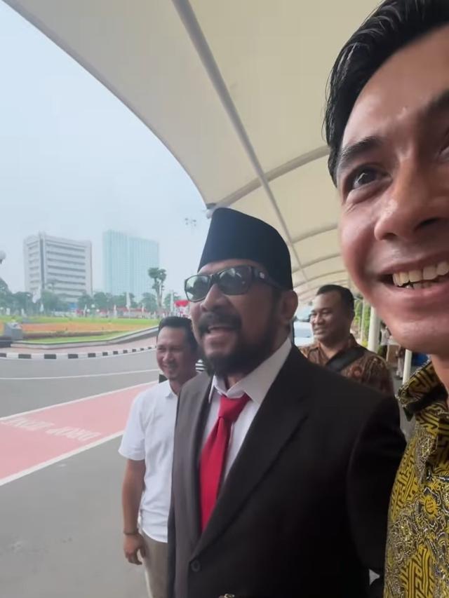 Naysila dan Nana Mirdad