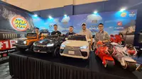 Mobil Mainan Ini Mirip Banget dengan Toyota Land Cruiser (Arief A/Liputan6.com)