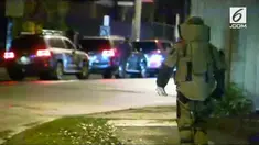 Kepolisian Autralia berhasil menangani insiden teror di Melbourne yang menyebabkan dua orang meninggal dan tiga orang polisi terluka.