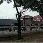 Kerusuhan di Rumah Tahanan Kelas IIB Sialang Bungkuk, Kecamatan Tenayanraya, Kota Pekanbaru, 40 tahanan kabur. (Liputan6.com/M Syukur)