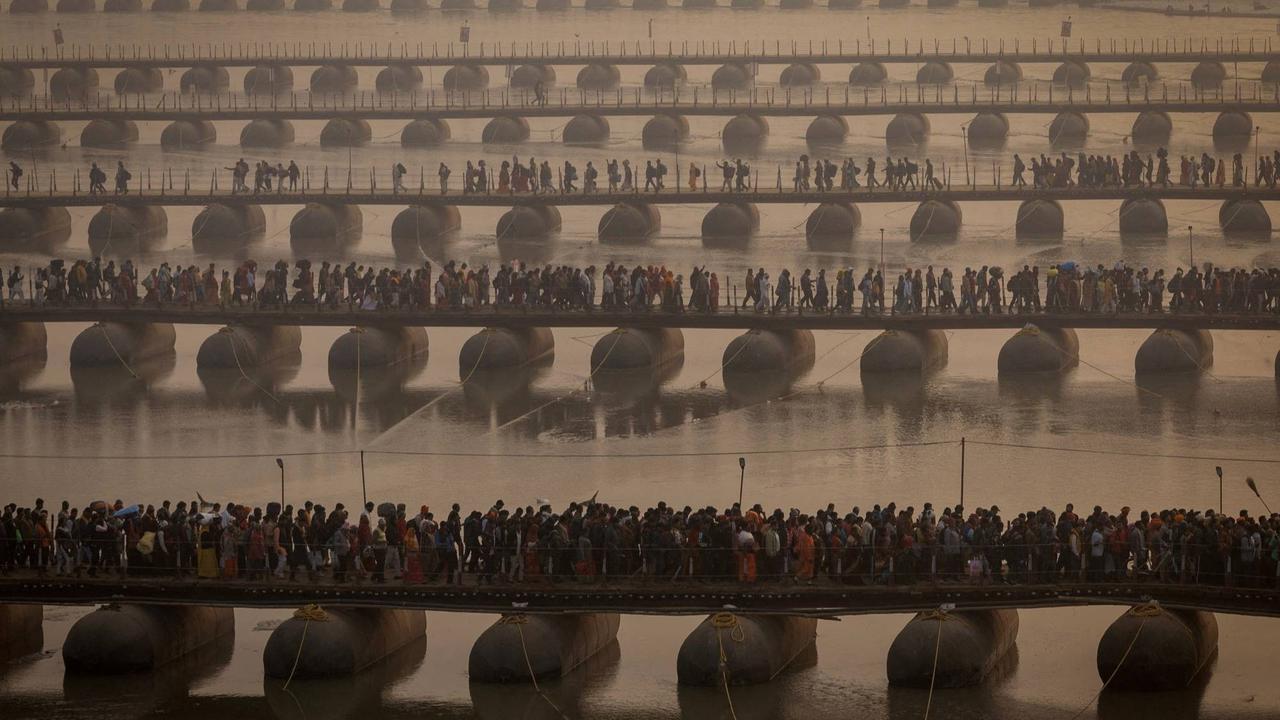Maha Kumb Mela 2025