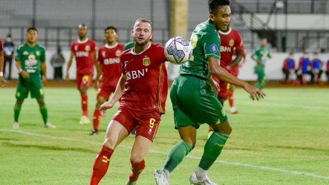 Bhayangkara FC, Persebaya Surabaya, BRI Liga 1 2021/2022