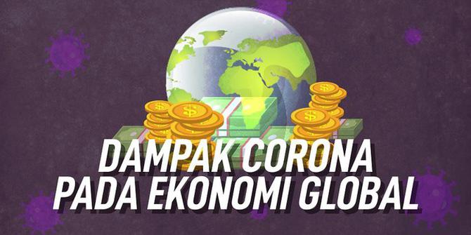 VIDEO: Dampak Corona pada Ekonomi Global