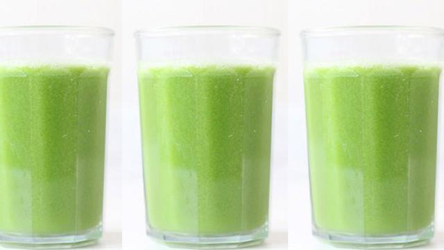 5 Resep Jus Hijau Untuk Detoks dan Meremajakan Tubuh - Lifestyle Fimela.com