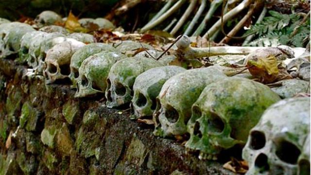 7 Pemakaman Paling Aneh di Dunia