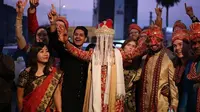 Calon pengantin pria mabuk lupa hadiri pernikahannya sendiri. (Sumber: India Times)