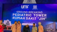 Layanan Ibu dan Anak Bakal Makin Prima di Rumah Sakit “JIH” Yogyakarta, Ini Alasannya