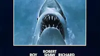 Poster film  Jaws (Universal Pictures via IMDb)