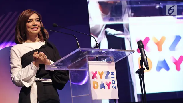 XYZ DAY 2018-Najwa Shihab