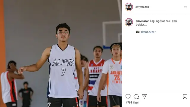 Emyr Razan (Foto: Instagram/@emyrrazan)