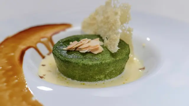 Menjajal Lezatnya Makanan Otentik Italia di Il Mare Hotel Mulia Senayan