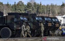 Polandia Apresiasi Donald Trump atas Pengiriman Tentara AS ke Wilayahnya