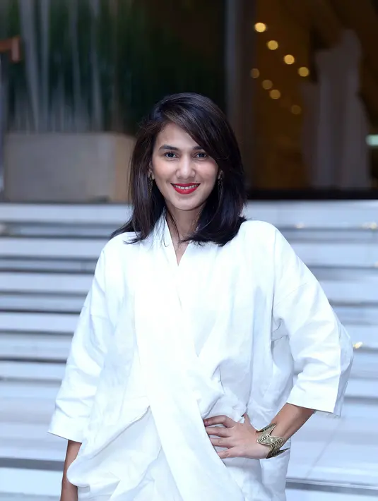 Bersama dengan yayasannya, Suara Hati, pemeran dalam sinetron Diam Diam Suka itu sedang mengumpulkan dana untuk membangun rumah singgah bagi korban kekerasan. (Nurwahyunan/Bintang.com)