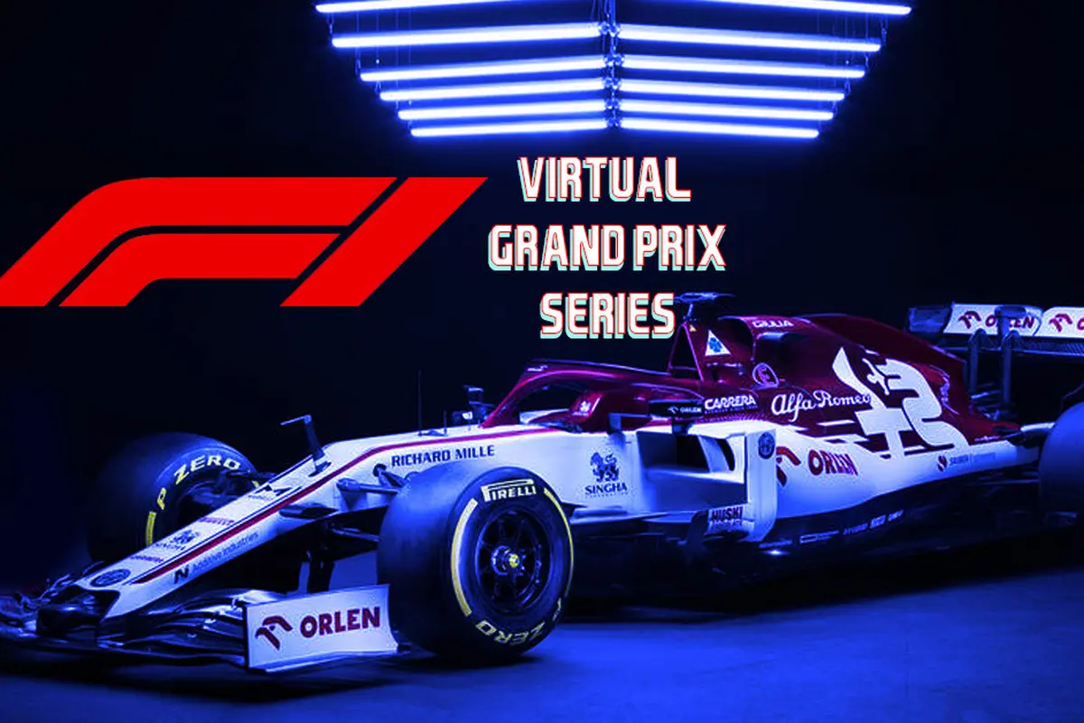 F1 Esports