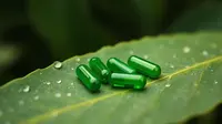 Pemanfaatan Biodiversitas untuk Obat Herbal Perlu Didukung Regulasi dan Teknologi Modern. Foto: AI by deepai.org.