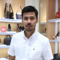 Chicco Jerikho. (Nurwahyunan/Bintang.com)