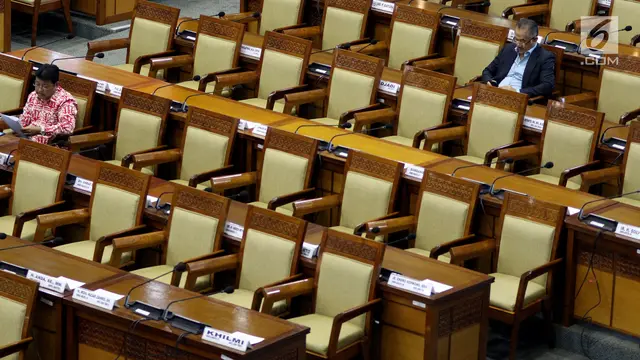 Tok, DPR Resmi Sahkan Revisi UU Terorisme
