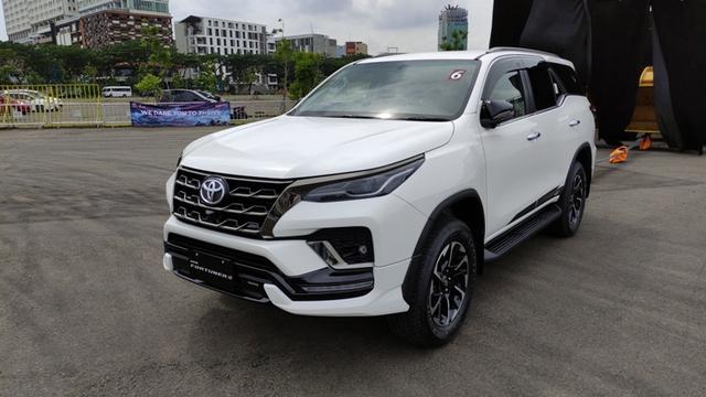 Toyota Fortuner