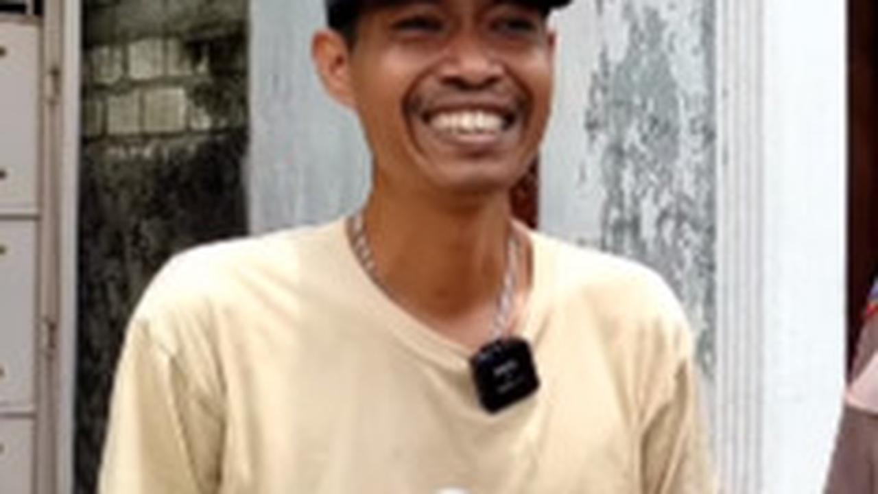 Dulu ODGJ Dirawat Ipda Purnomo Selama 1 Tahun